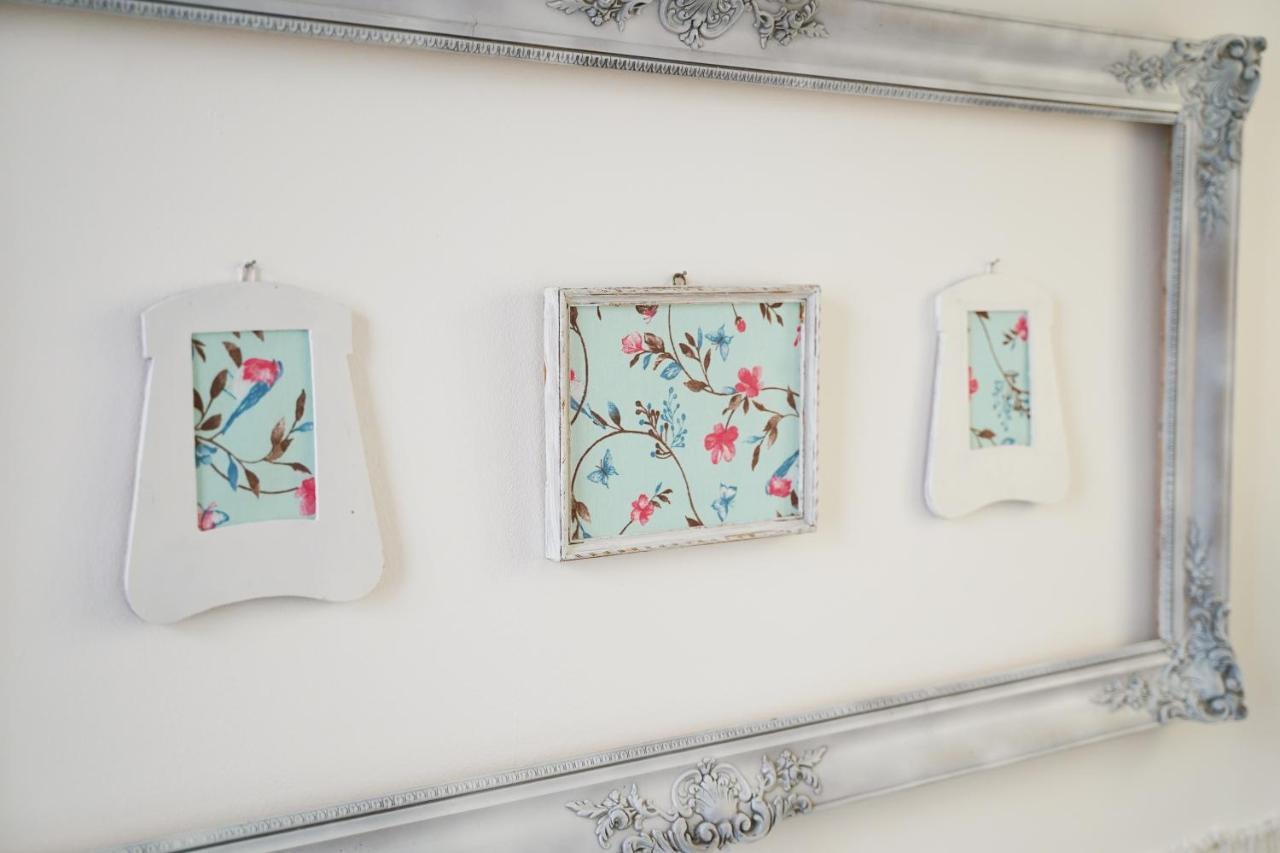 Agria Vintage Apartman Eger Luaran gambar