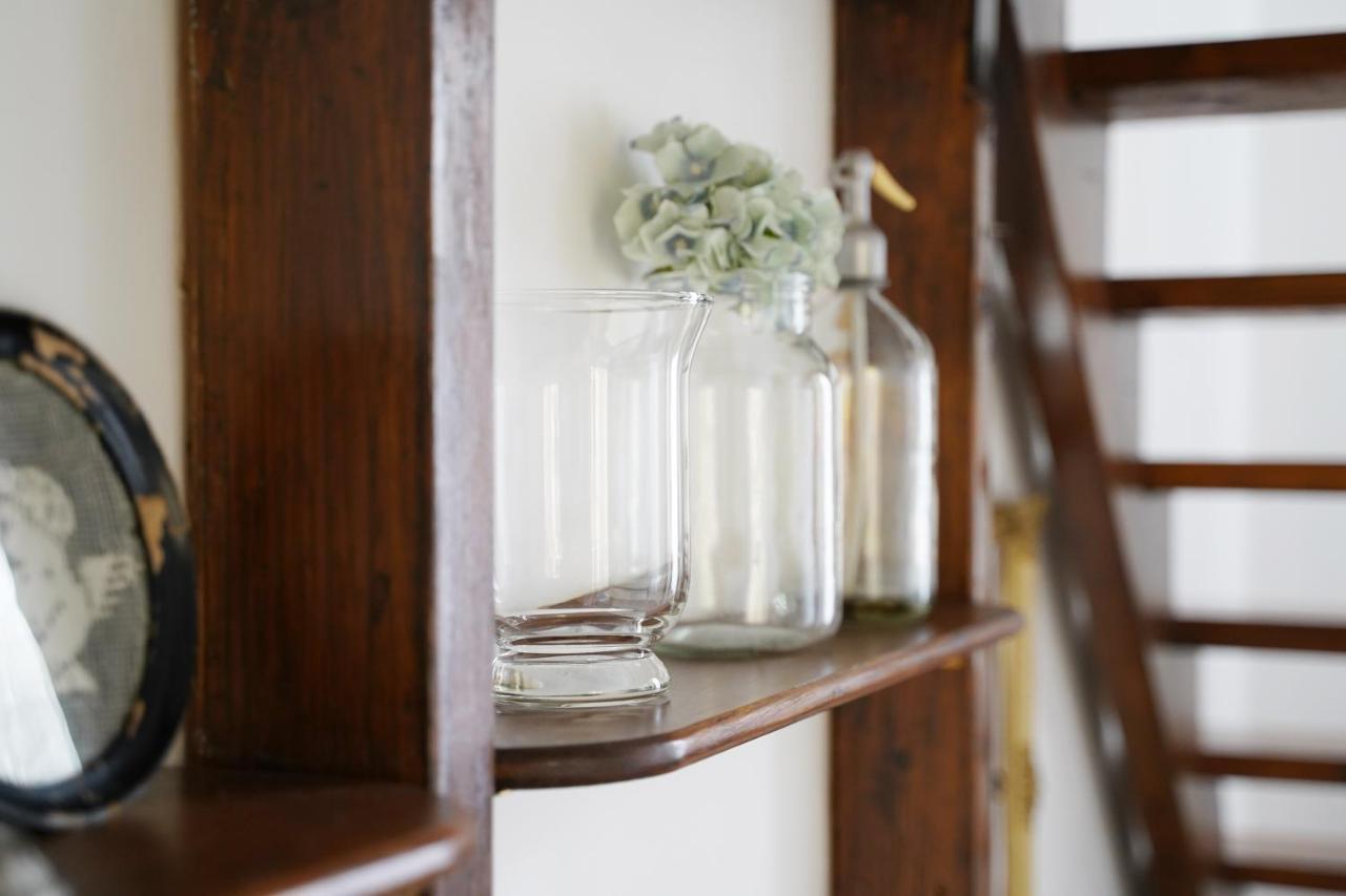 Agria Vintage Apartman Eger Luaran gambar
