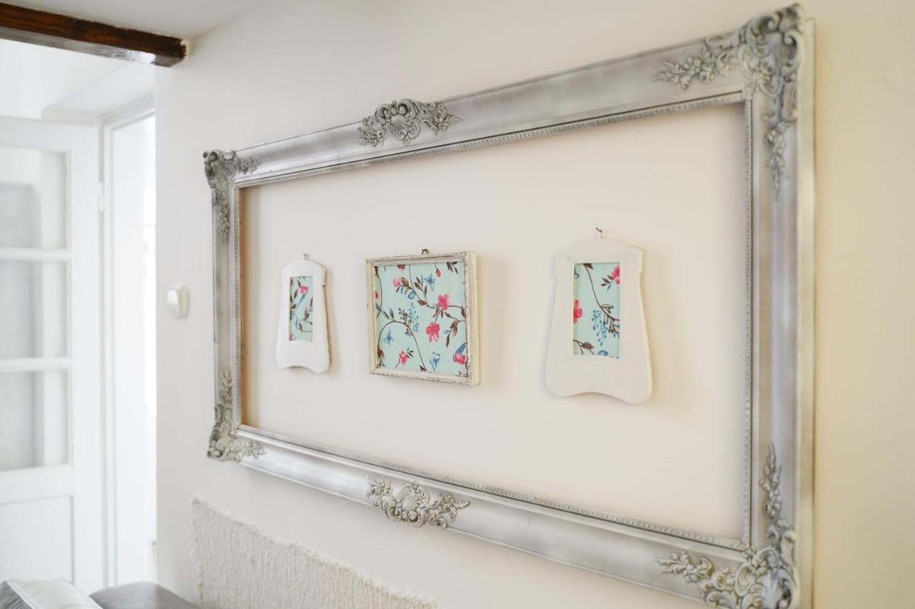 Agria Vintage Apartman Eger Luaran gambar