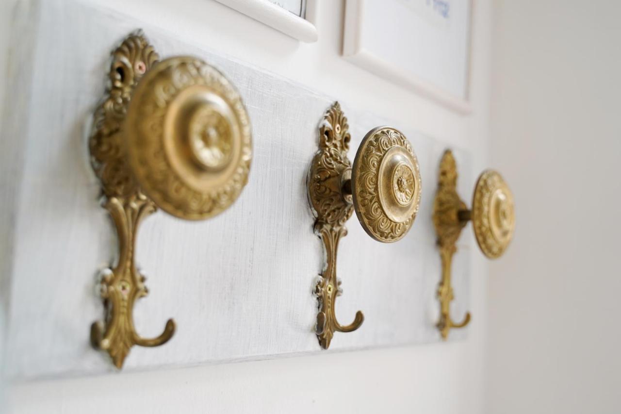 Agria Vintage Apartman Eger Luaran gambar