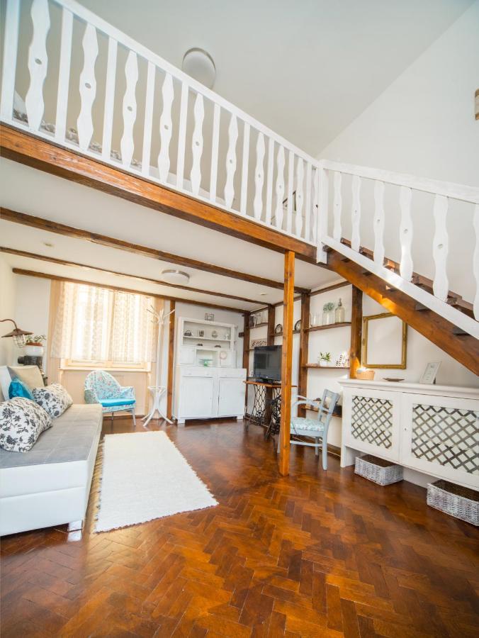 Agria Vintage Apartman Eger Luaran gambar