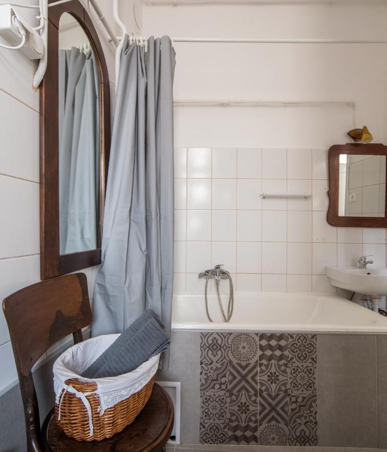 Agria Vintage Apartman Eger Luaran gambar