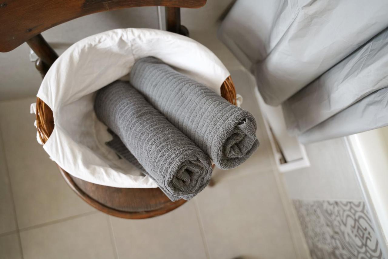 Agria Vintage Apartman Eger Luaran gambar