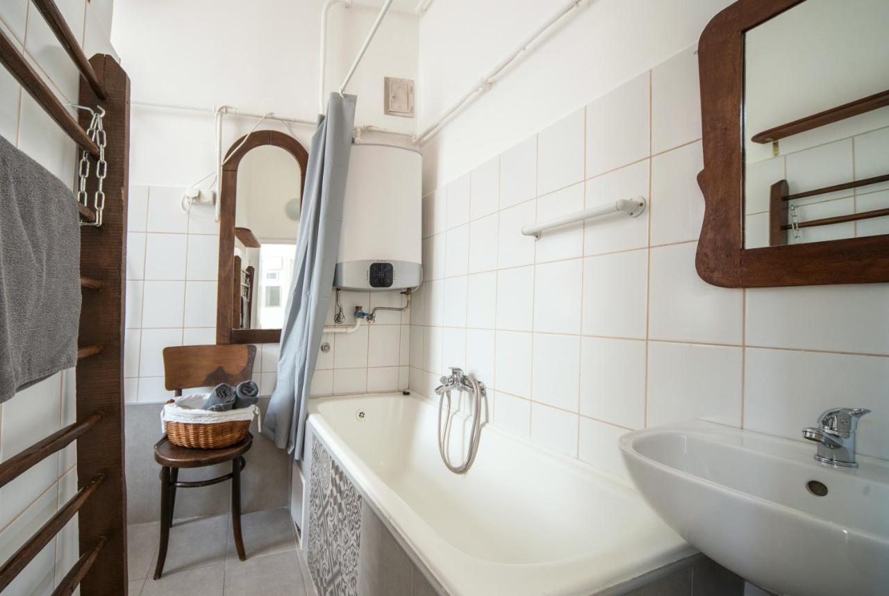 Agria Vintage Apartman Eger Luaran gambar
